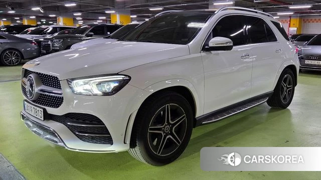 Mercedes-Benz GLE-Class W167 id 4511511 из Кореи 12