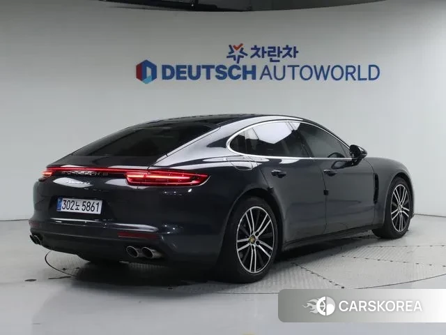 Porsche Panamera (971) id 3439943 из Кореи 12