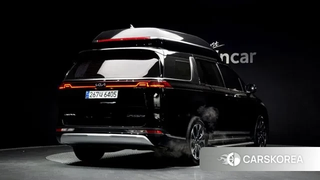 Kia Carnival 4th generation id 3615676 из Кореи 12