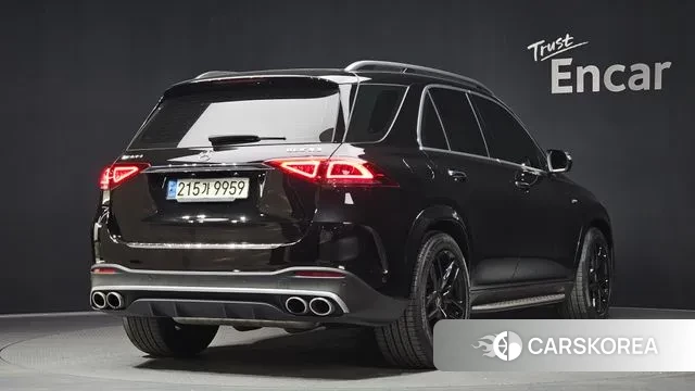 Mercedes-Benz GLE-Class W167 id 3600635 из Кореи 12