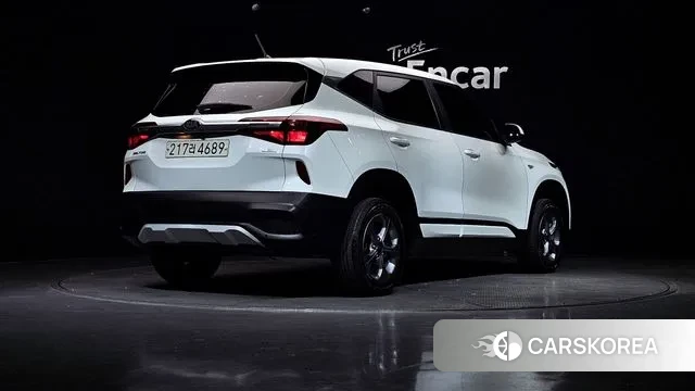 Kia Seltos id 3439225 из Кореи 12