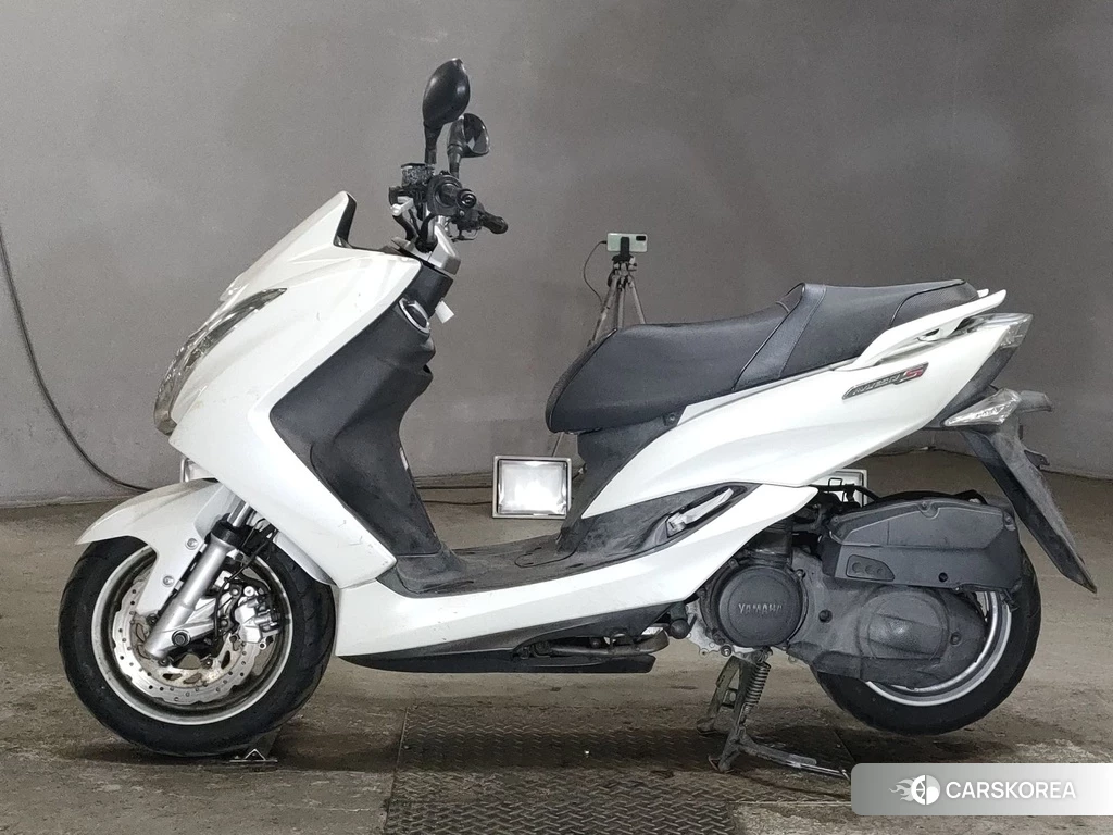 Проданный Yamaha MAJESTY 155S id 4156258 из Японии