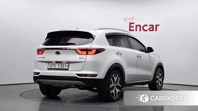 Kia Sportage 4th Generation id 3345457 из Кореи 12