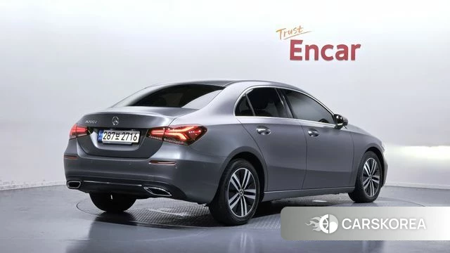 Mercedes-Benz A-Class W177 id 4636910 из Кореи 12