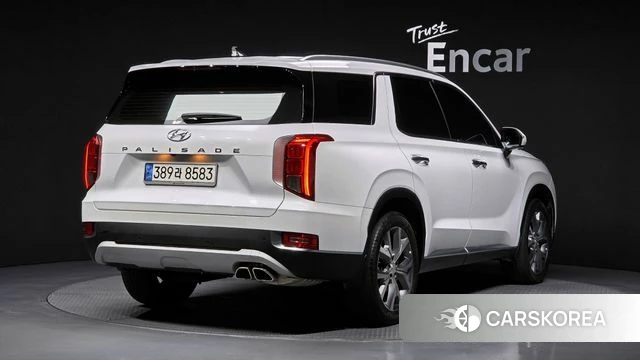 Hyundai Palisade id 4625540 из Кореи 12
