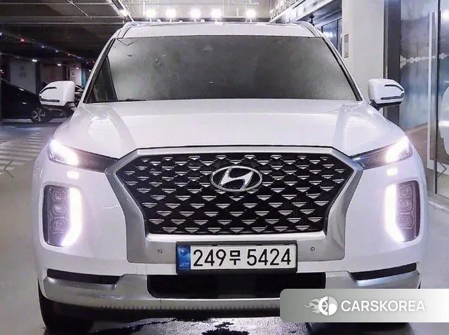 Hyundai Palisade id 3054493 из Кореи 12