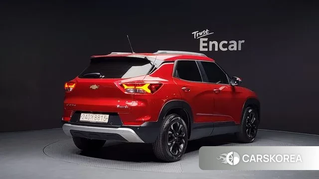 Chevrolet (GM Daewoo) Trailblazer id 3433931 из Кореи 12