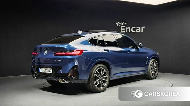 BMW X4 (G02) id 4291813 из Кореи 12