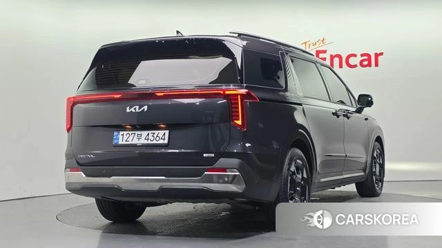 Kia The New Carnival 4th Generation id 4590237 из Кореи 12
