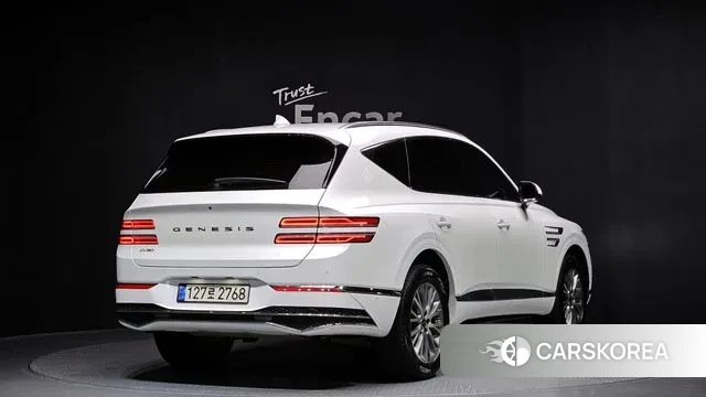 Genesis GV80 id 3457454 из Кореи 12