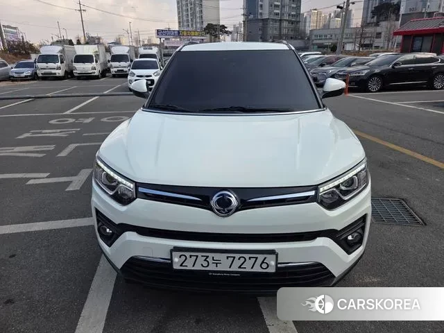 Ssangyong Berry New Tivoli id 3753991 из Кореи 12