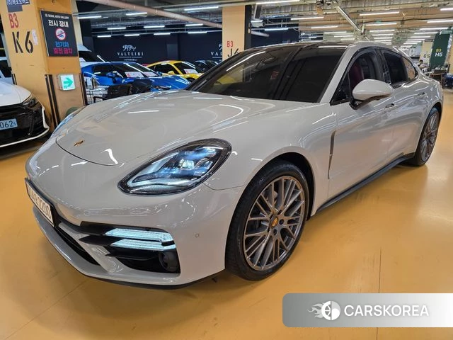 Porsche Panamera (971) id 4613320 из Кореи 12