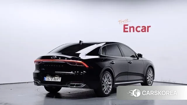 Hyundai The New Grandeur IG id 3395405 из Кореи 12