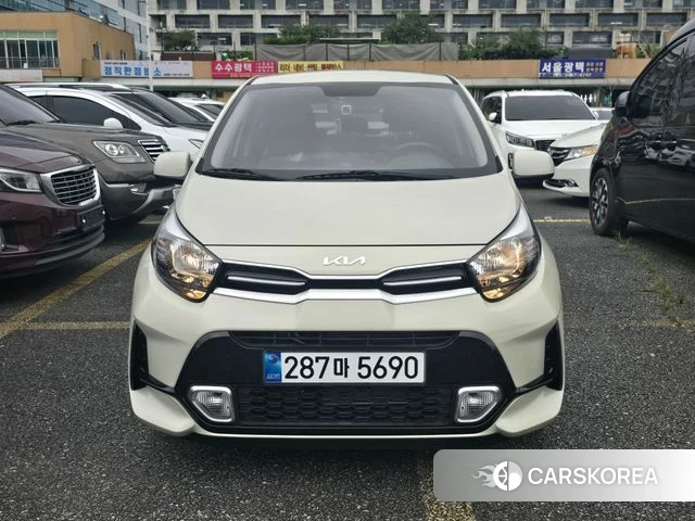 Kia Morning Urban (JA) id 4577055 из Кореи 12