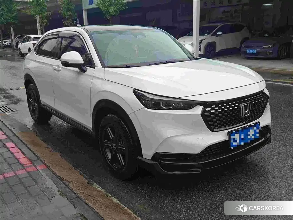 Honda XR-V 2024 Белый из Китая, фото 2