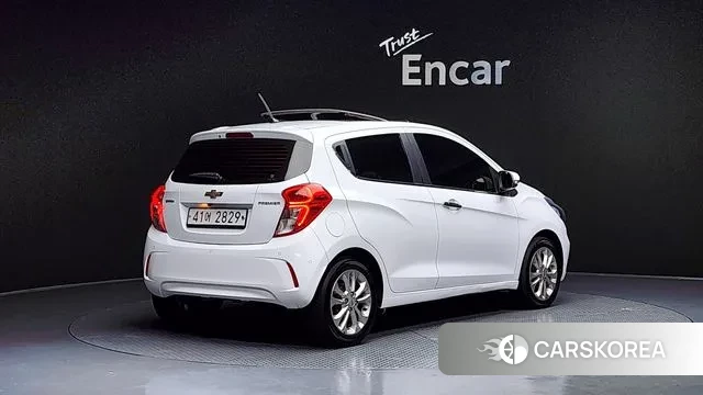 Chevrolet (GM Daewoo) The New Spark id 3622389 из Кореи 12