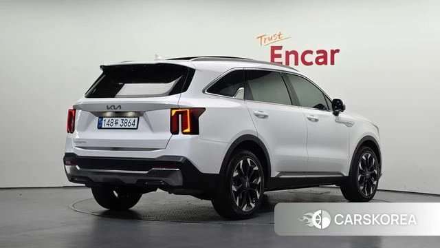 Kia The New Sorento 4th Generation id 4870845 из Кореи 12