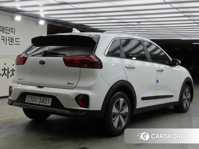 Kia The New Niro id 4594983 из Кореи 12