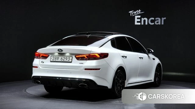 Kia The New K5 2nd generation id 4203964 из Кореи 12