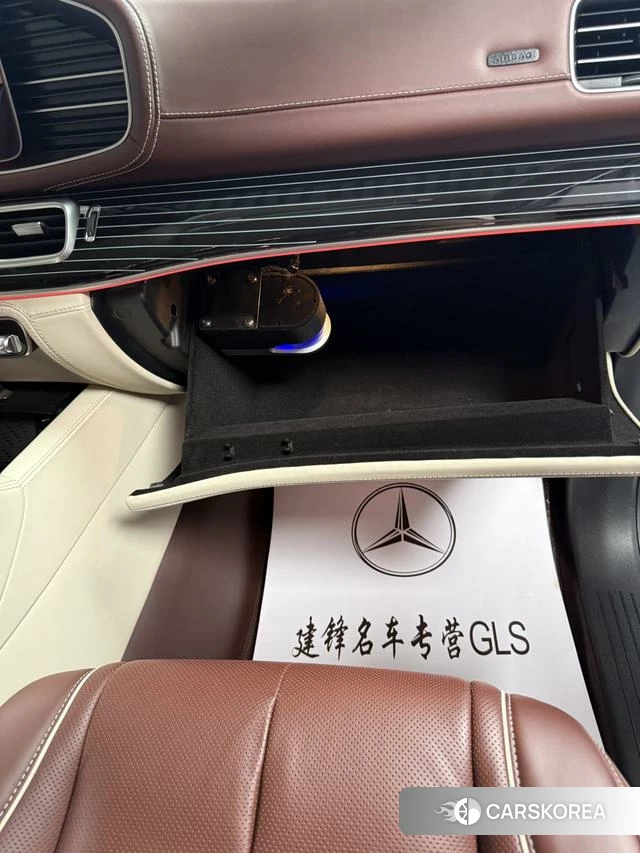 Mercedes-Benz GLS id 4366068 из Китая 12