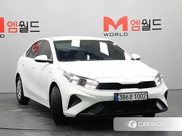 Kia The New K3 2nd generation id 3839655 из Кореи 12