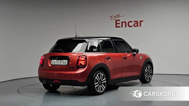 Mini Cooper id 4446385 из Кореи 12