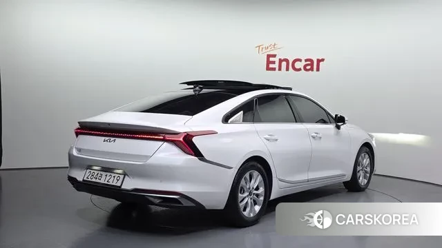 Kia K8 id 2959929 из Кореи 12