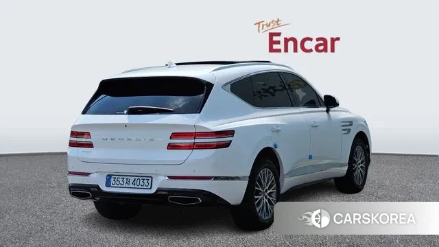 Genesis GV80 id 3111888 из Кореи 12