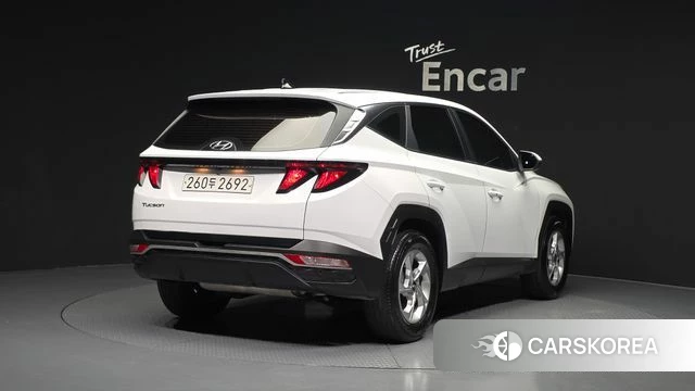 Hyundai Tucson (NX4) id 4316201 из Кореи 12
