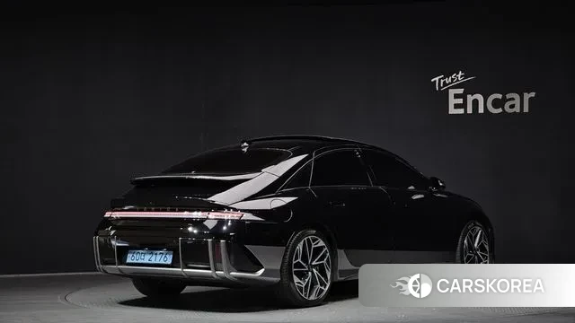 Hyundai Ionic 6 id 3716683 из Кореи 12