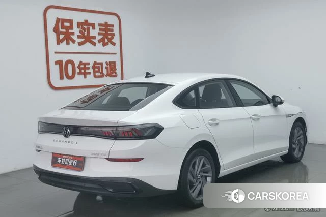 Volkswagen Lingdu id 3920824 из Китая 12