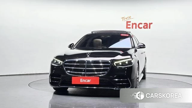 Mercedes-Benz S-Class W223 id 4793132 из Кореи 12