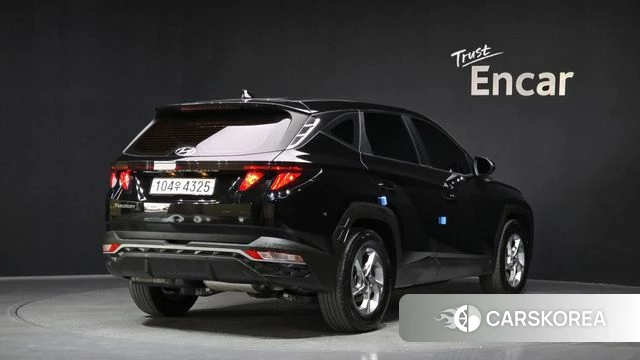 Hyundai Tucson (NX4) id 3923241 из Кореи 12