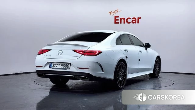 Mercedes-Benz CLS-Class C257 id 4317168 из Кореи 12