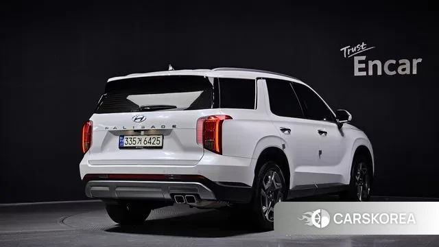 Hyundai The New Palisade id 2939132 из Кореи 12