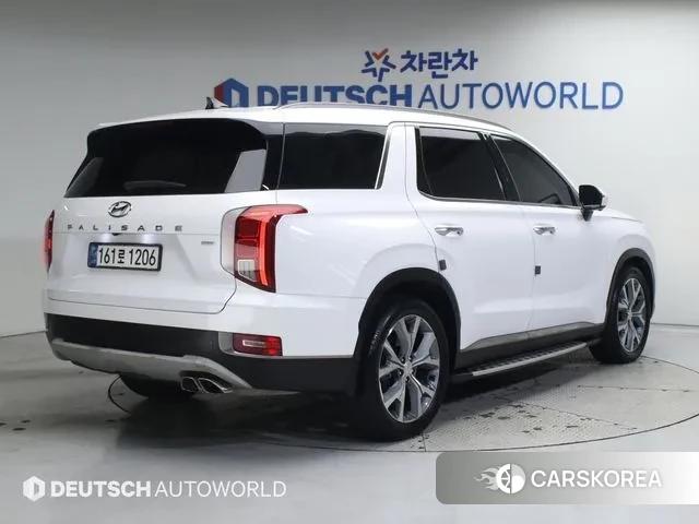 Hyundai Palisade id 3602063 из Кореи 12