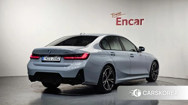BMW 3 Series (G20) id 4635760 из Кореи 12