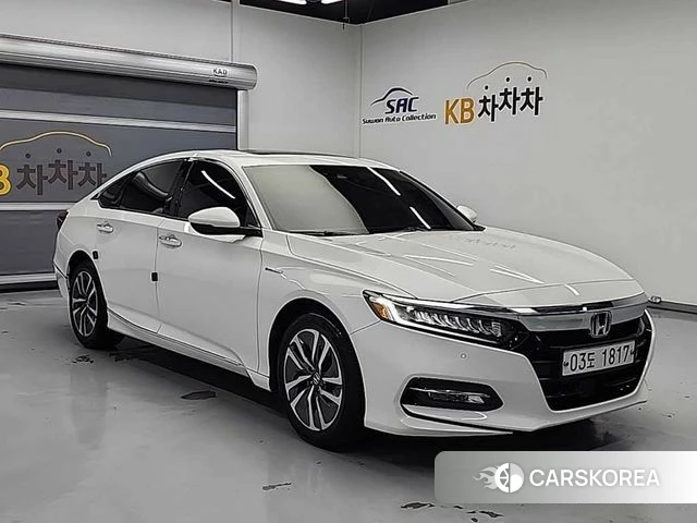 Honda Accord 10th Generation id 4325855 из Кореи 10