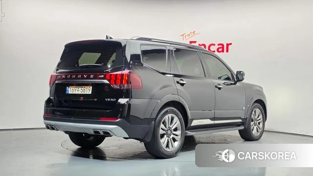 Kia Mohave Master id 4775902 из Кореи 12