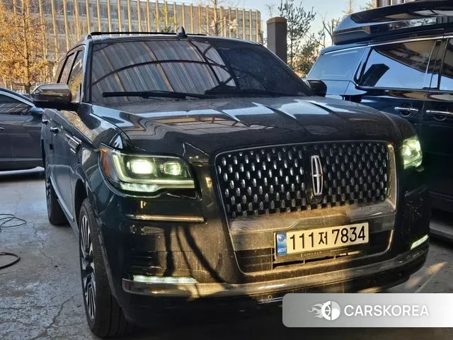 Lincoln Navigator 4th generation id 3606045 из Кореи 12