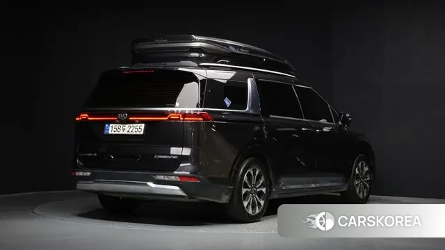 Kia Carnival 4th generation id 3385145 из Кореи 12