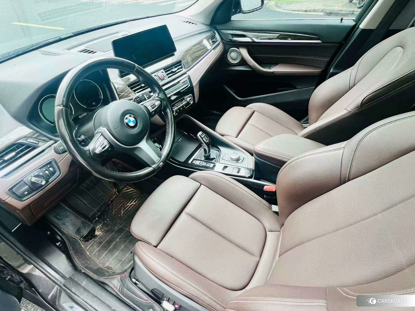 BMW X1 id 4455175 из Китая 9