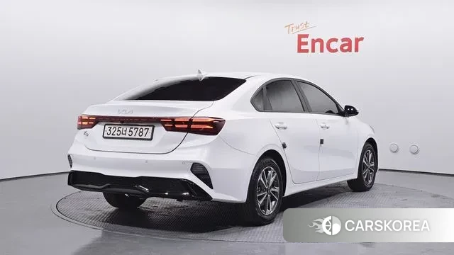 Kia The New K3 2nd generation id 3638866 из Кореи 12