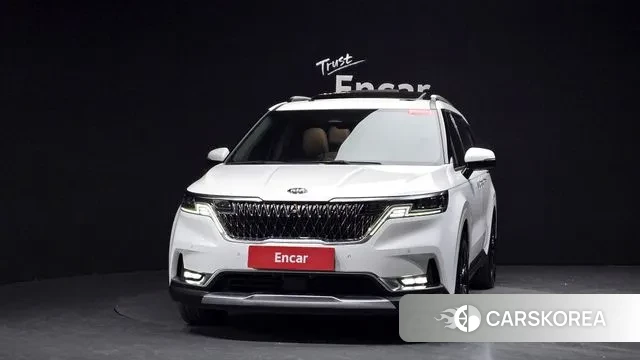 Kia Carnival 4th generation id 3788342 из Кореи 12