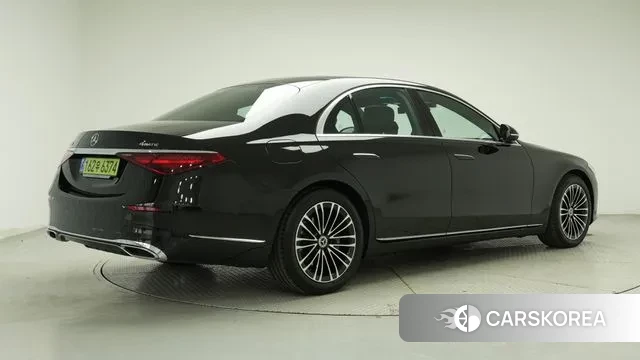 Mercedes-Benz S-Class W223 id 3236558 из Кореи 11