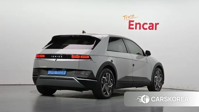 Hyundai Ionic 5 id 4864177 из Кореи 12