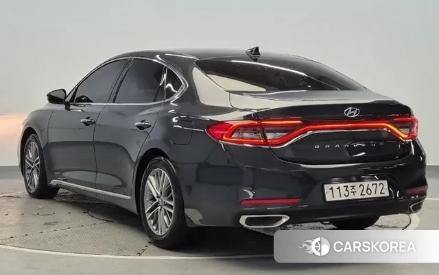 Hyundai Grandeur IG id 3465053 из Кореи 11