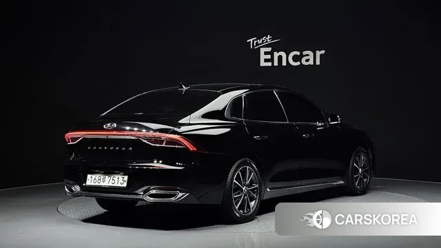 Hyundai The New Grandeur IG id 3065557 из Кореи 12