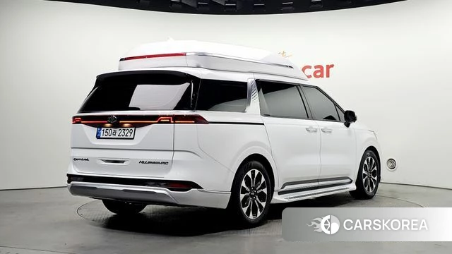 Kia Carnival 4th generation id 4445686 из Кореи 12