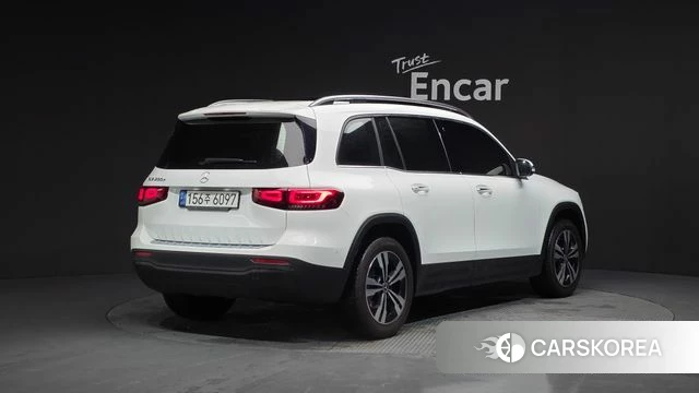 Mercedes-Benz GLB-Class X247 id 4350311 из Кореи 12